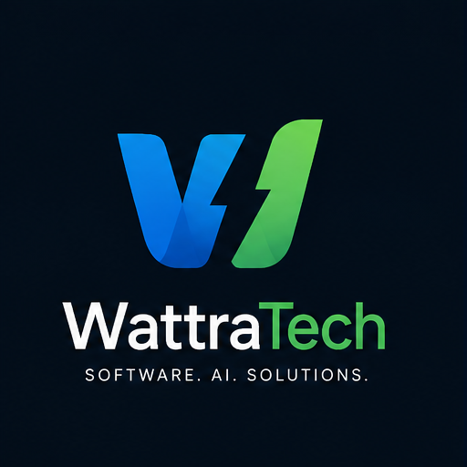 WattraTech Logo
